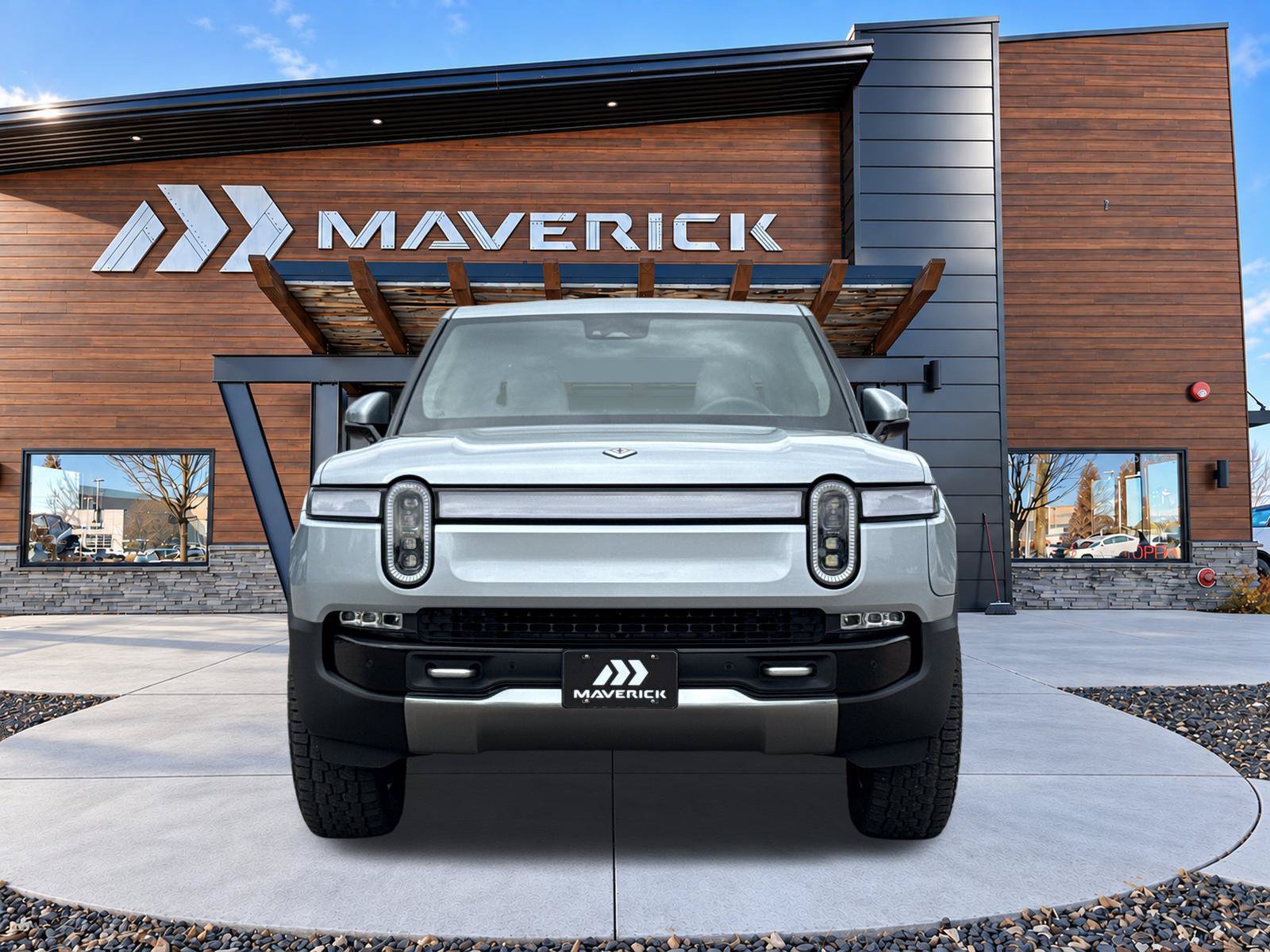 Used 2022 Rivian R1T Launch Edition AWD/4WD image 2