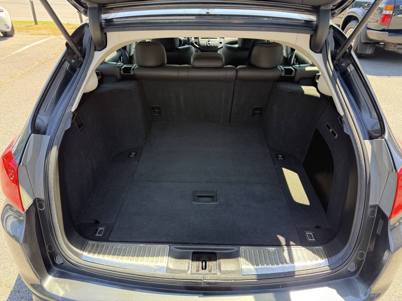 Used 2012 Acura TSX Sport Wagon FWD image 12