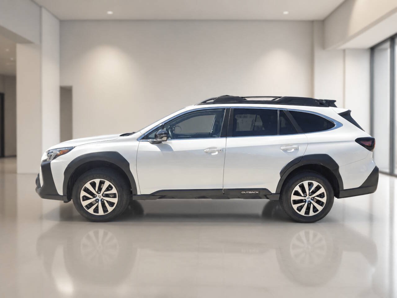 Used 2024 Subaru Outback Premium AWD/4WD image 2