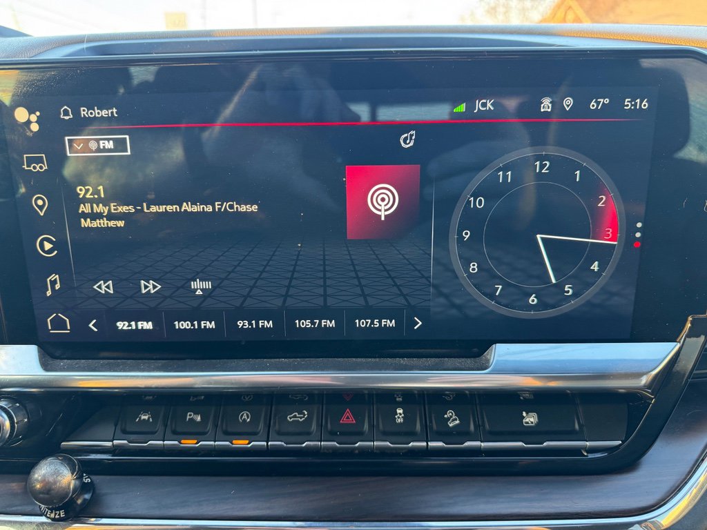 Used 2024 GMC Sierra 1500 SLT w/ SLT Premium Plus Package image 22