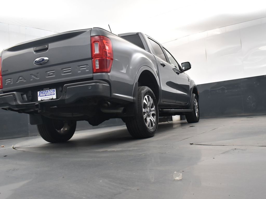 Used 2021 Ford Ranger Lariat w/ Trailer Tow Package image 27