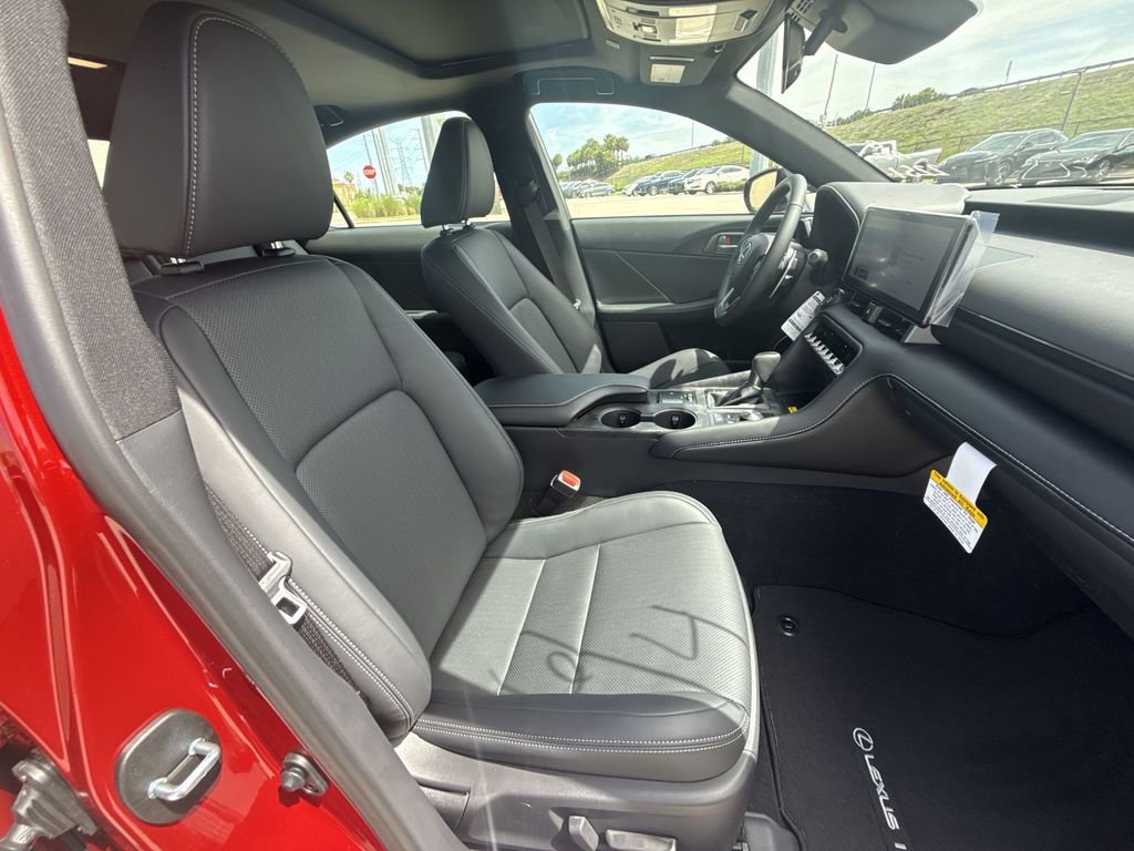 New 2026 Lexus IS 350 F Sport RWD image 16