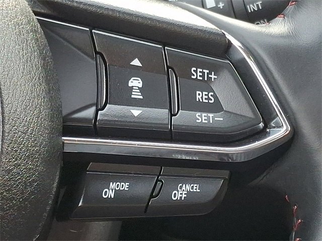 Certified 2023 MAZDA CX-5 Carbon Edition image 23