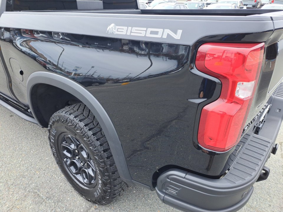 Certified 2024 Chevrolet Silverado 1500 ZR2 w/ ZR2 Bison Edition image 20