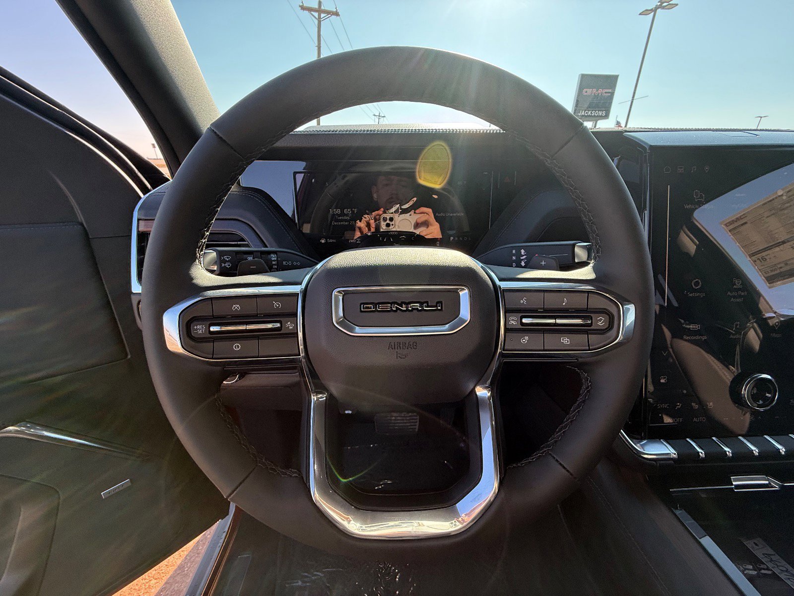 New 2026 GMC Yukon XL Denali w/ Sun & Power Step Package image 22