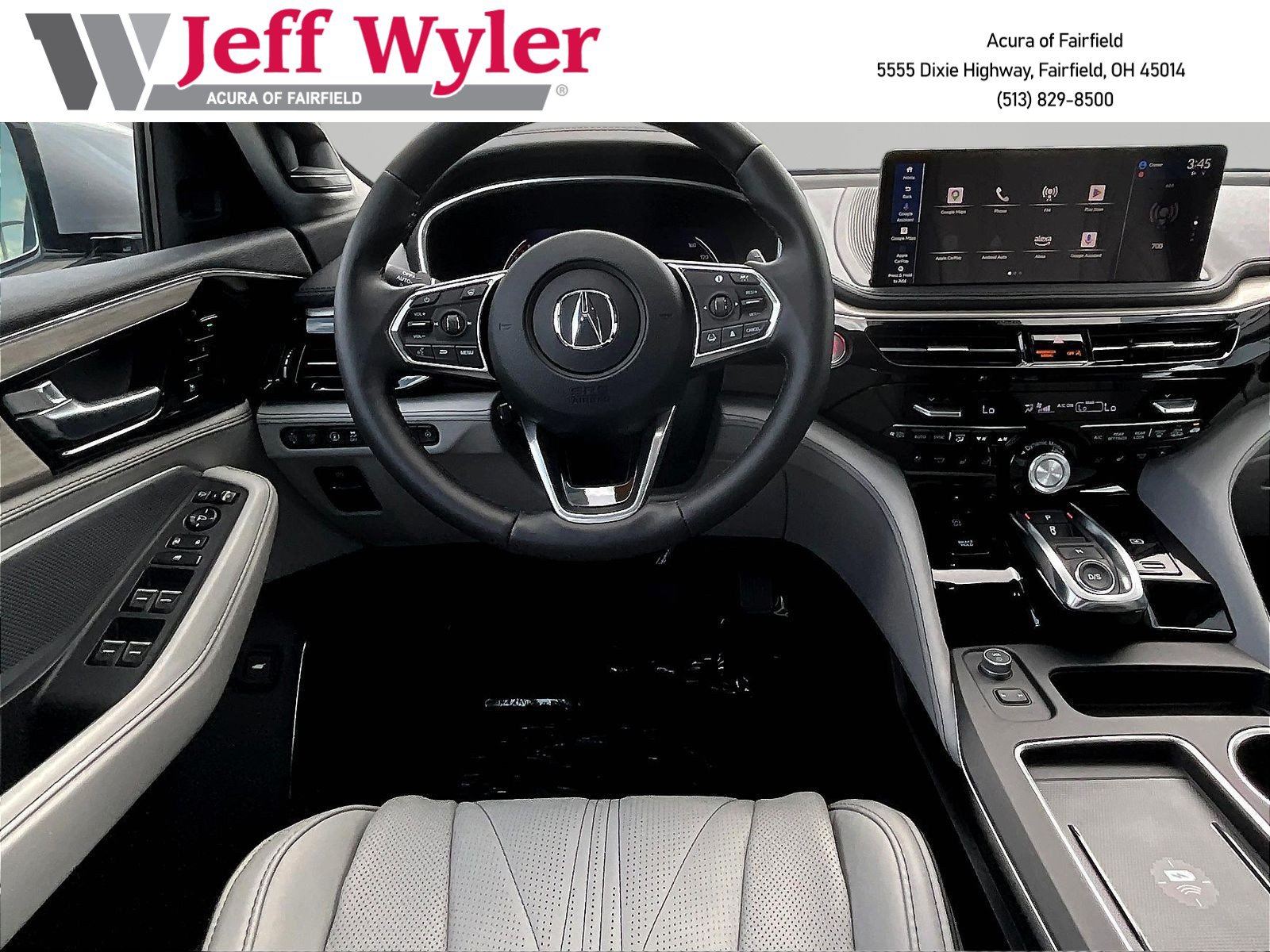 New 2026 Acura MDX w/ Advance Package AWD/4WD image 9