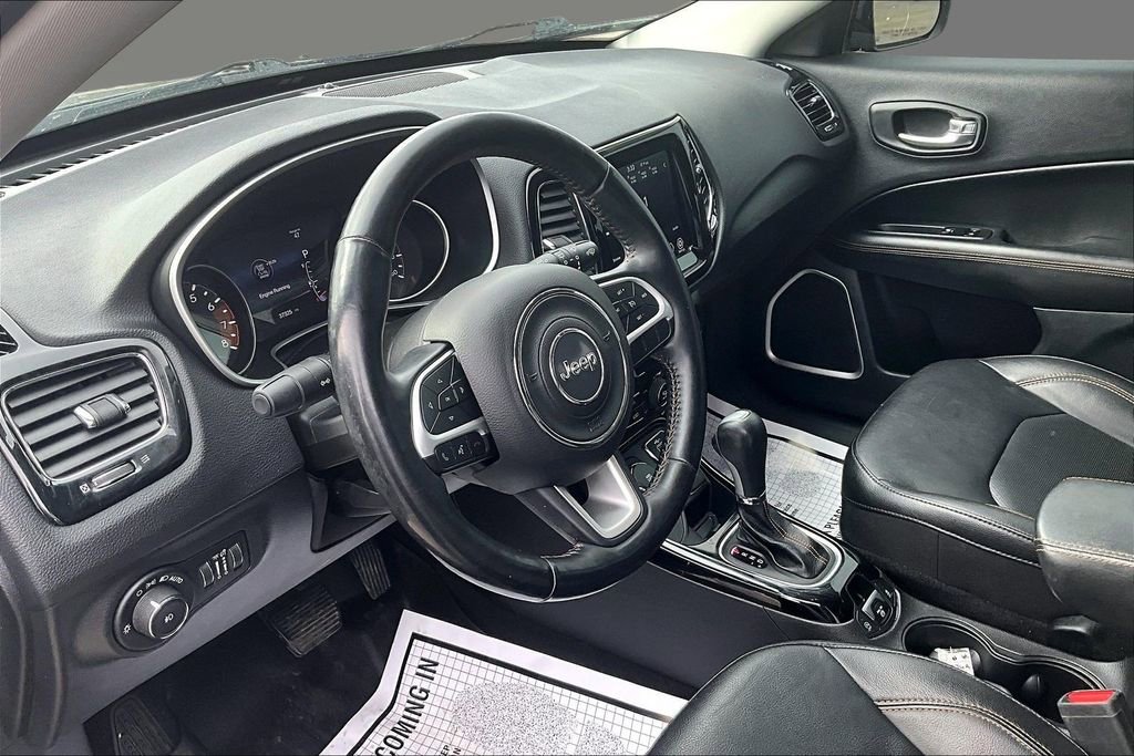 Used 2020 Jeep Compass Limited image 6