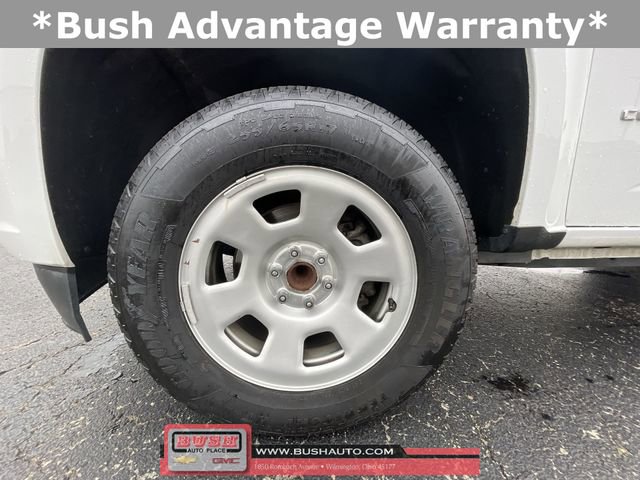 Used 2022 Chevrolet Colorado W/T w/ WT Convenience Package image 32