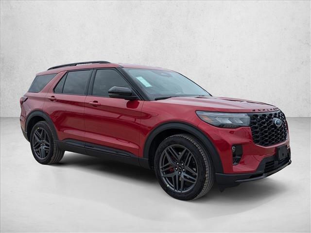 New 2025 Ford Explorer ST image 3
