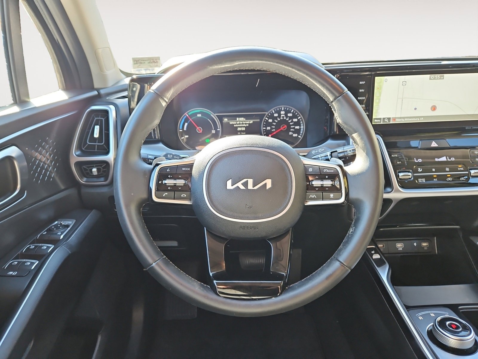 Used 2023 Kia Sorento EX image 12