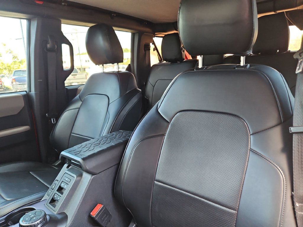 Used 2021 Ford Bronco 4-Door AWD/4WD image 23