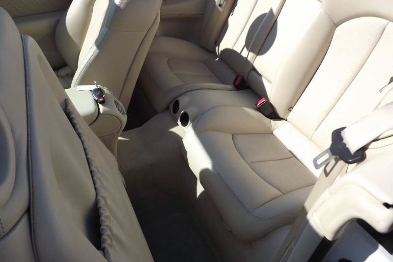 Used 2005 Mercedes-Benz CLK 500 Cabriolet image 22
