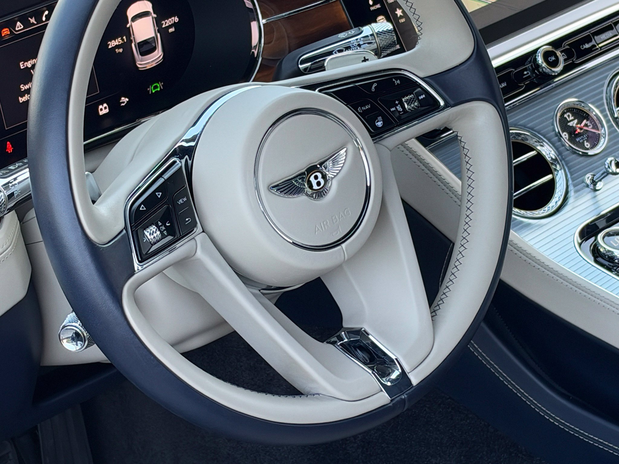 Used 2020 Bentley Continental GT AWD/4WD image 23