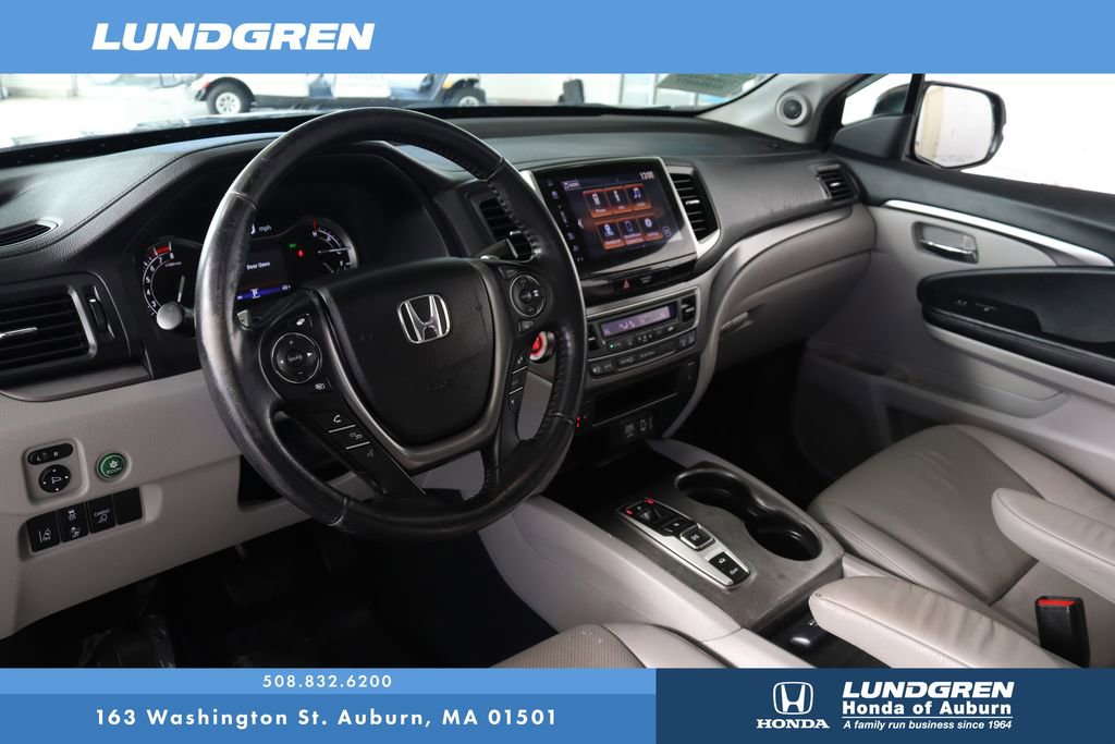 Used 2020 Honda Ridgeline RTL image 8