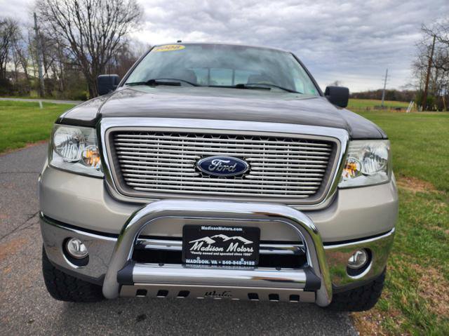 Used 2008 Ford F150 Lariat AWD/4WD image 3
