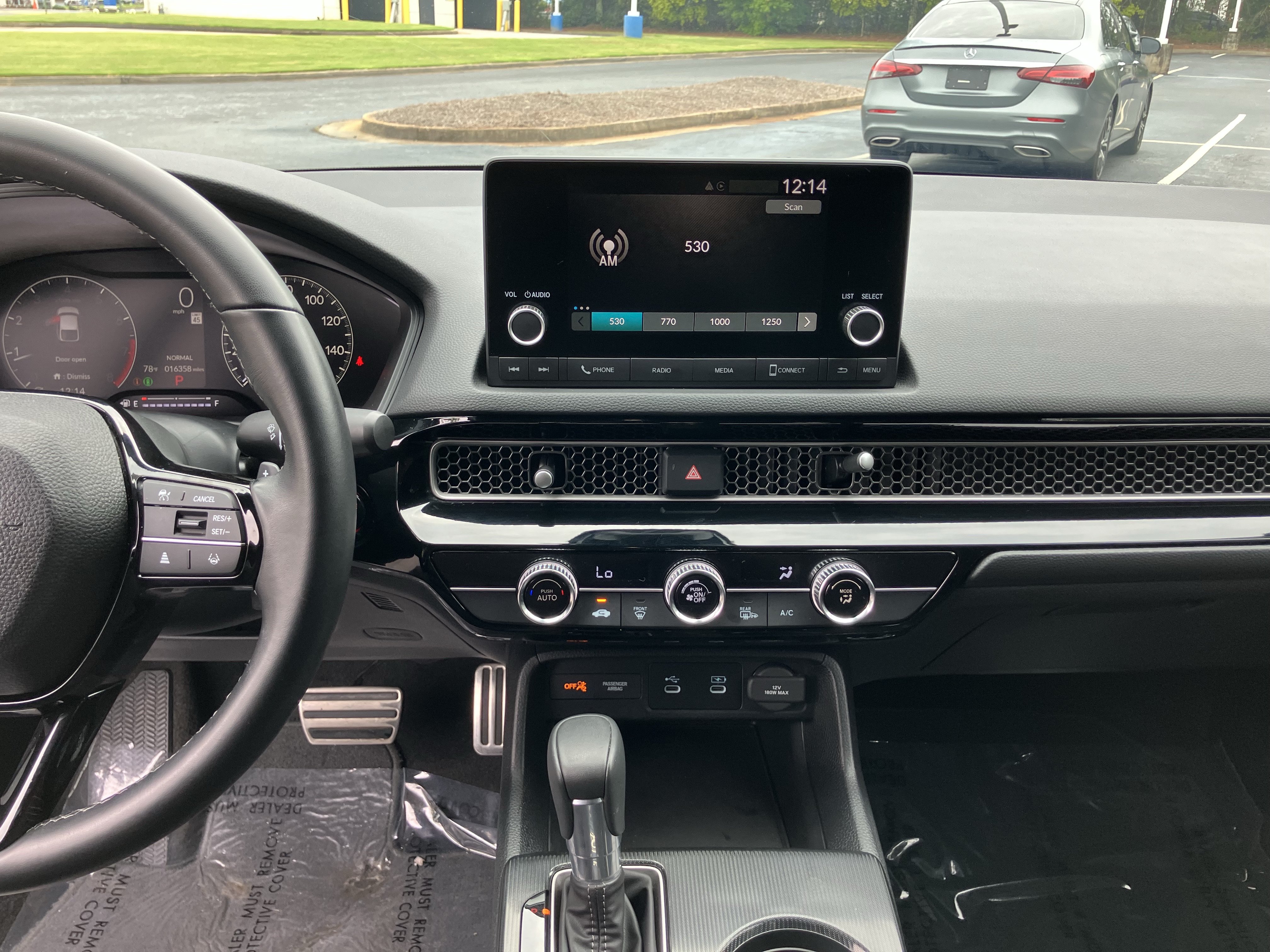Certified 2025 Honda Civic Sport image 25