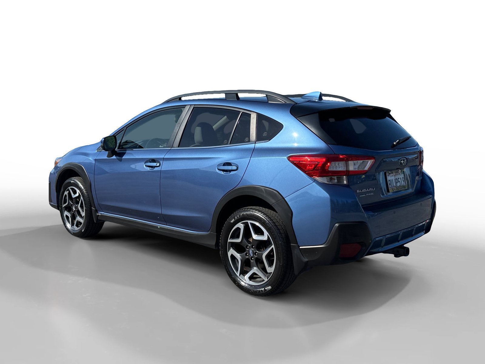 Used 2019 Subaru Crosstrek 2.0i Limited w/ Moonroof Package w/Navigation AWD/4WD image 3
