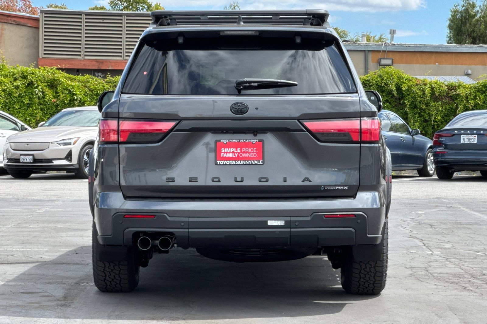 New 2026 Toyota Sequoia TRD Pro AWD/4WD image 8