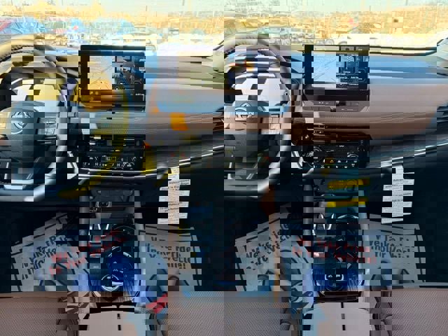 New 2026 Nissan Rogue Platinum w/ Platinum Premium Package image 26