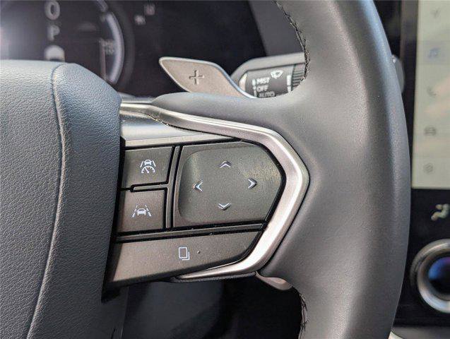 Certified 2023 Lexus RZ 450e Premium w/ Technology Package image 24