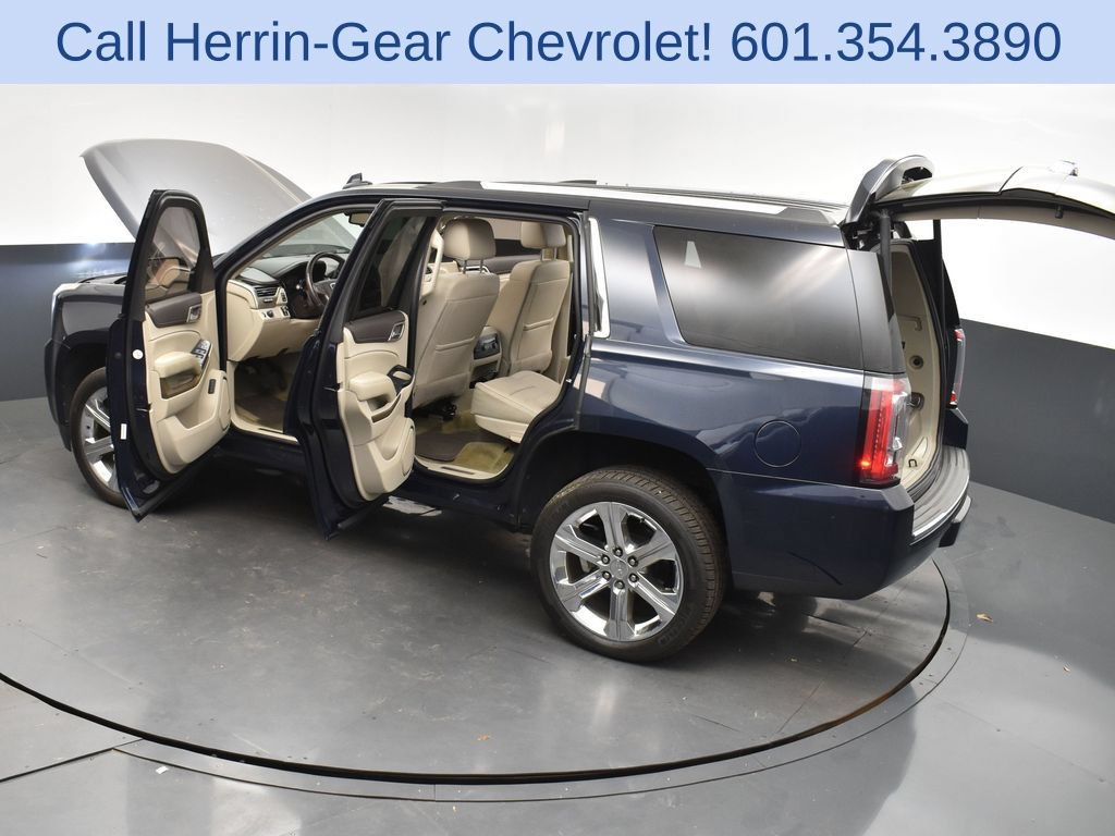 Used 2019 GMC Yukon Denali w/ Open Road Package RWD image 49