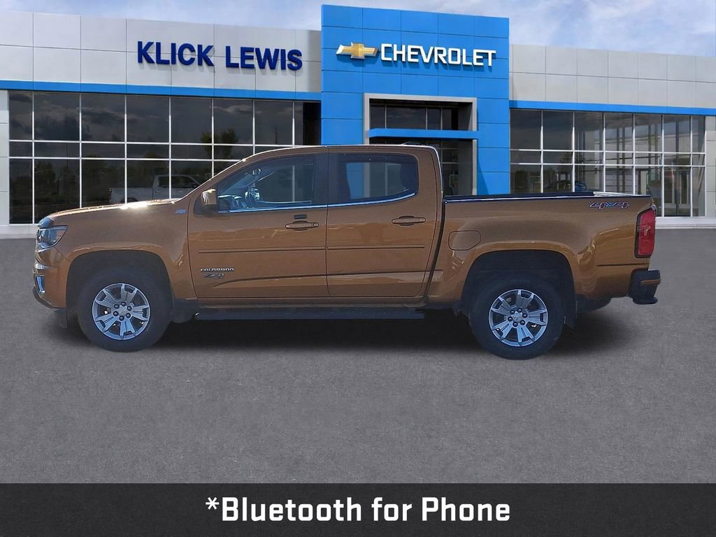 Used 2017 Chevrolet Colorado LT w/ LT Convenience Package image 4