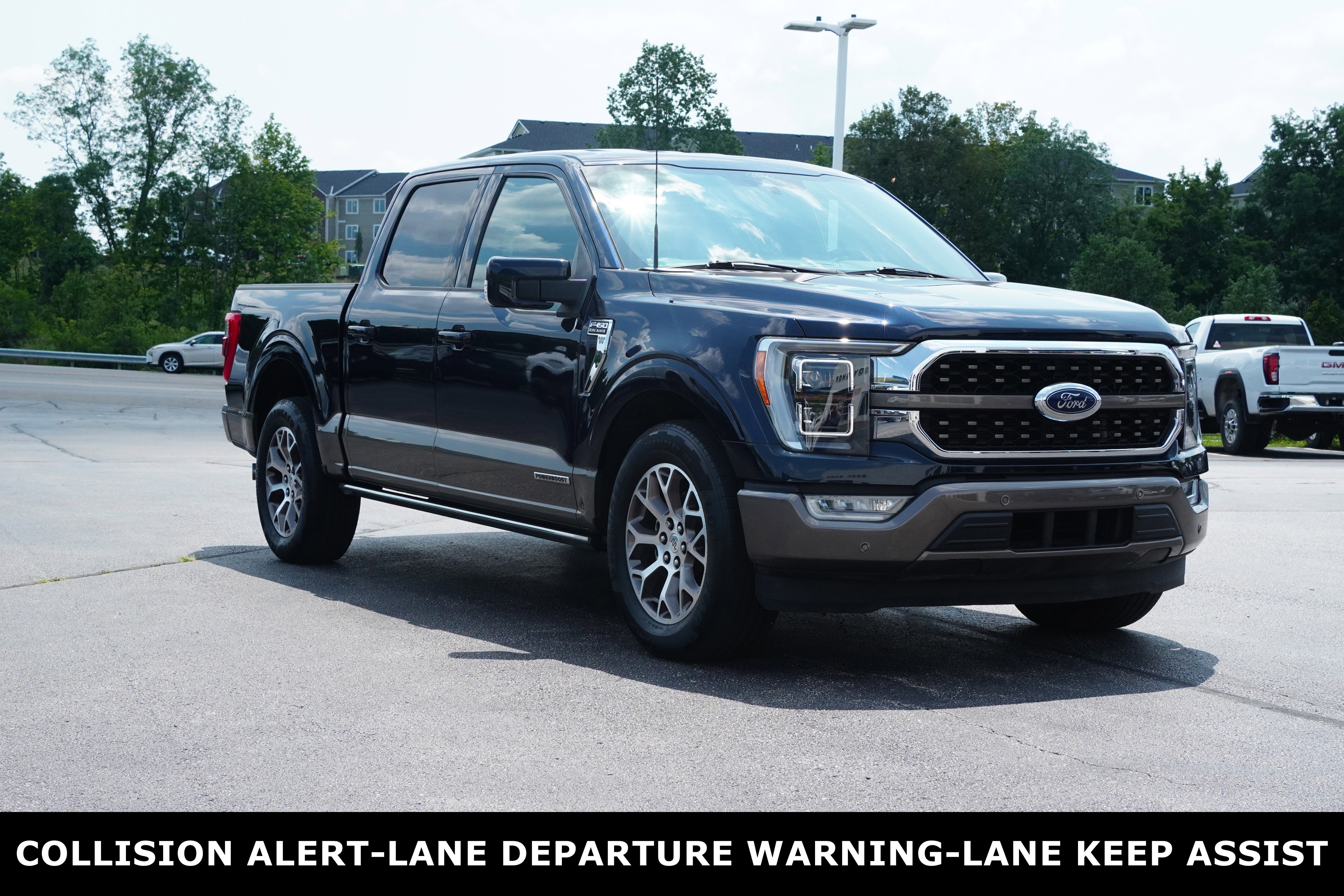 Used 2022 Ford F150 King Ranch w/ Equipment Group 601A High