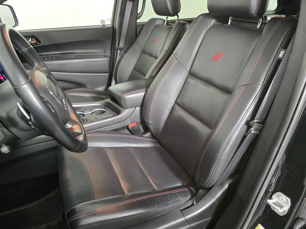 Used 2021 Dodge Durango R/T w/ Blacktop Package AWD/4WD image 26
