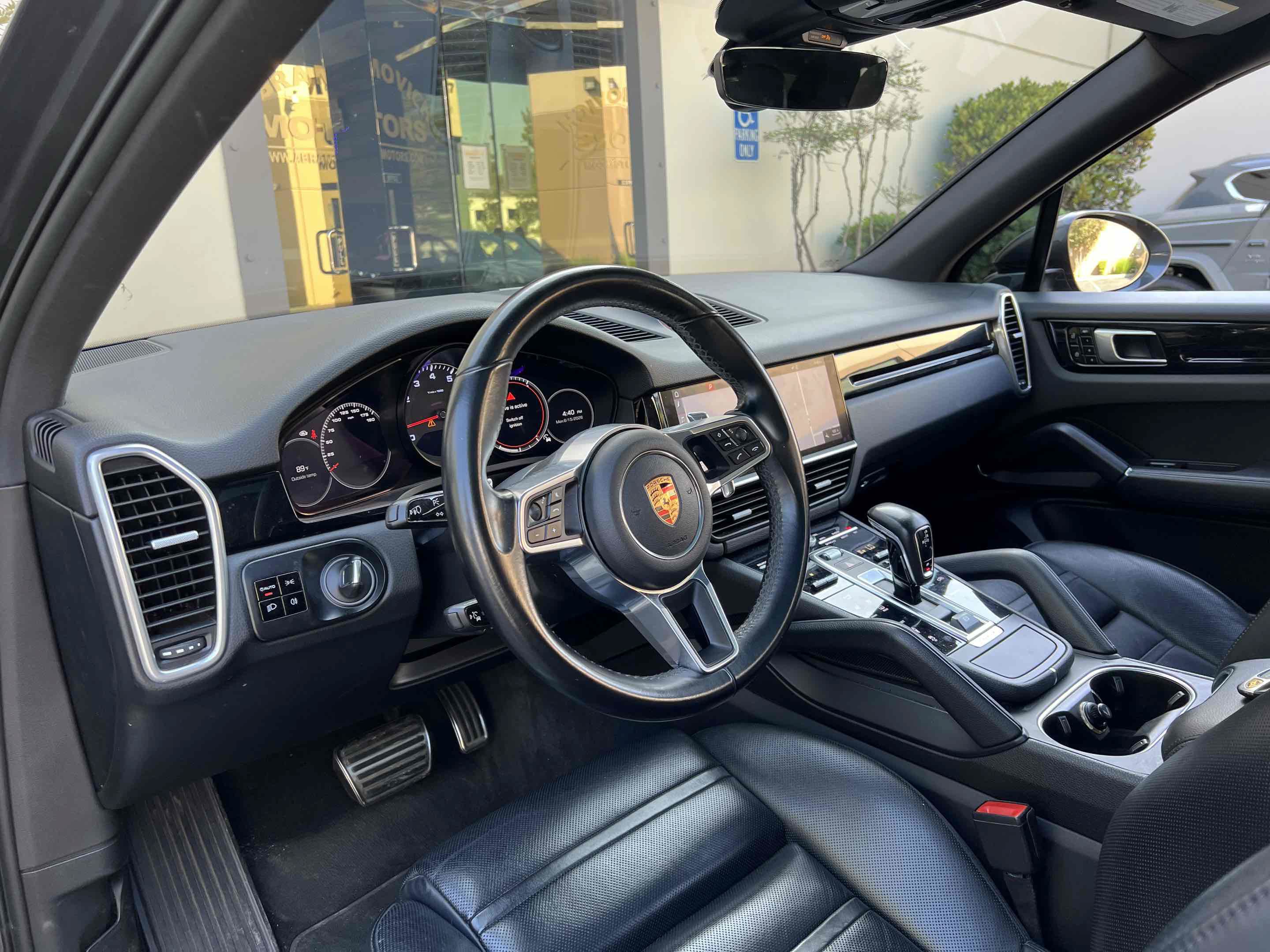 Used 2019 Porsche Cayenne S AWD/4WD image 4