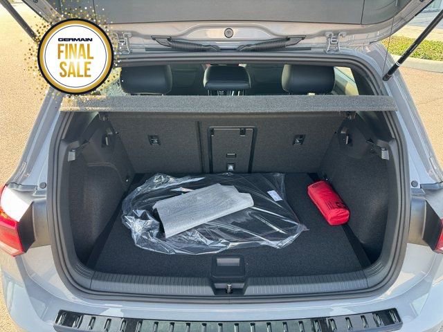 New 2025 Volkswagen GTI SE image 13