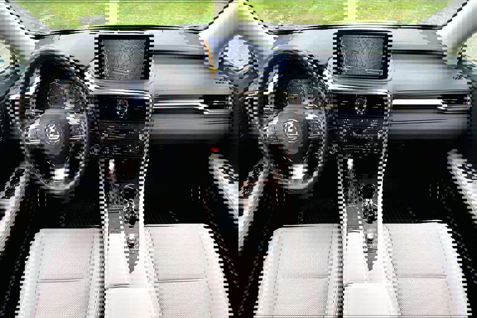 Used 2021 Lexus RX 350 AWD w/ Premium Package image 16