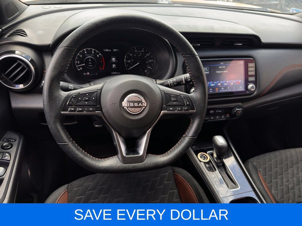 Used 2023 Nissan Kicks SR FWD image 9