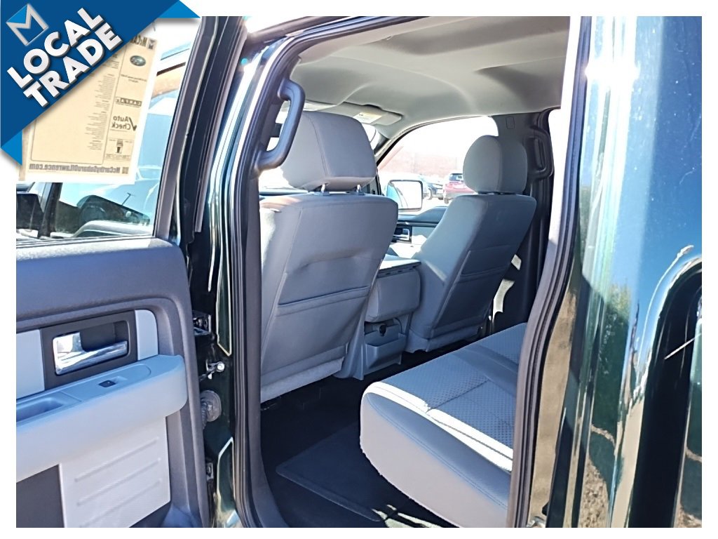 Used 2013 Ford F150 XLT w/ Mid Equipment Group image 37