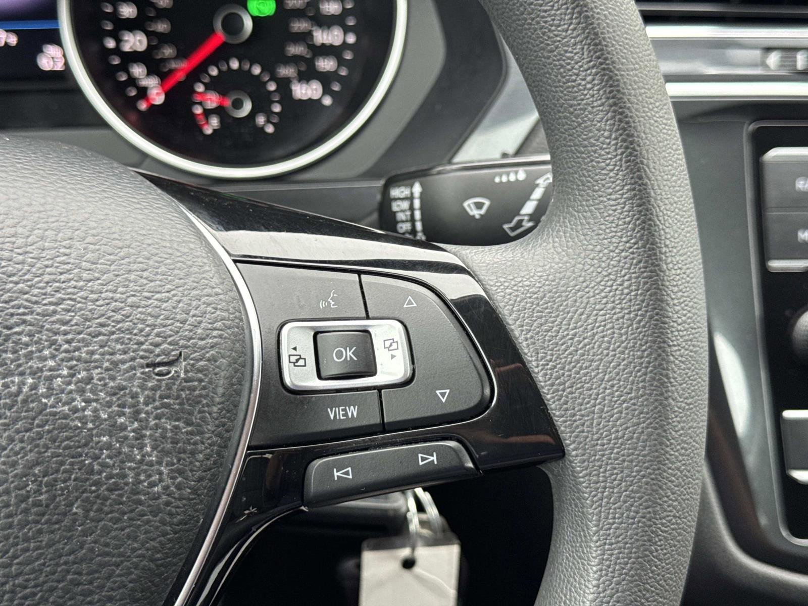 Certified 2019 Volkswagen Tiguan S w/ Driver Assistance Package image 16