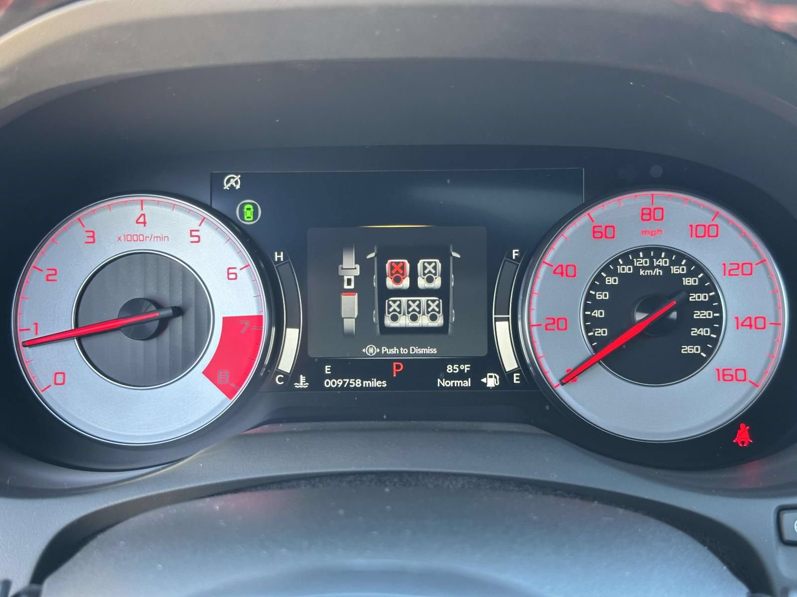 Certified 2025 Acura RDX A-Spec AWD/4WD image 24