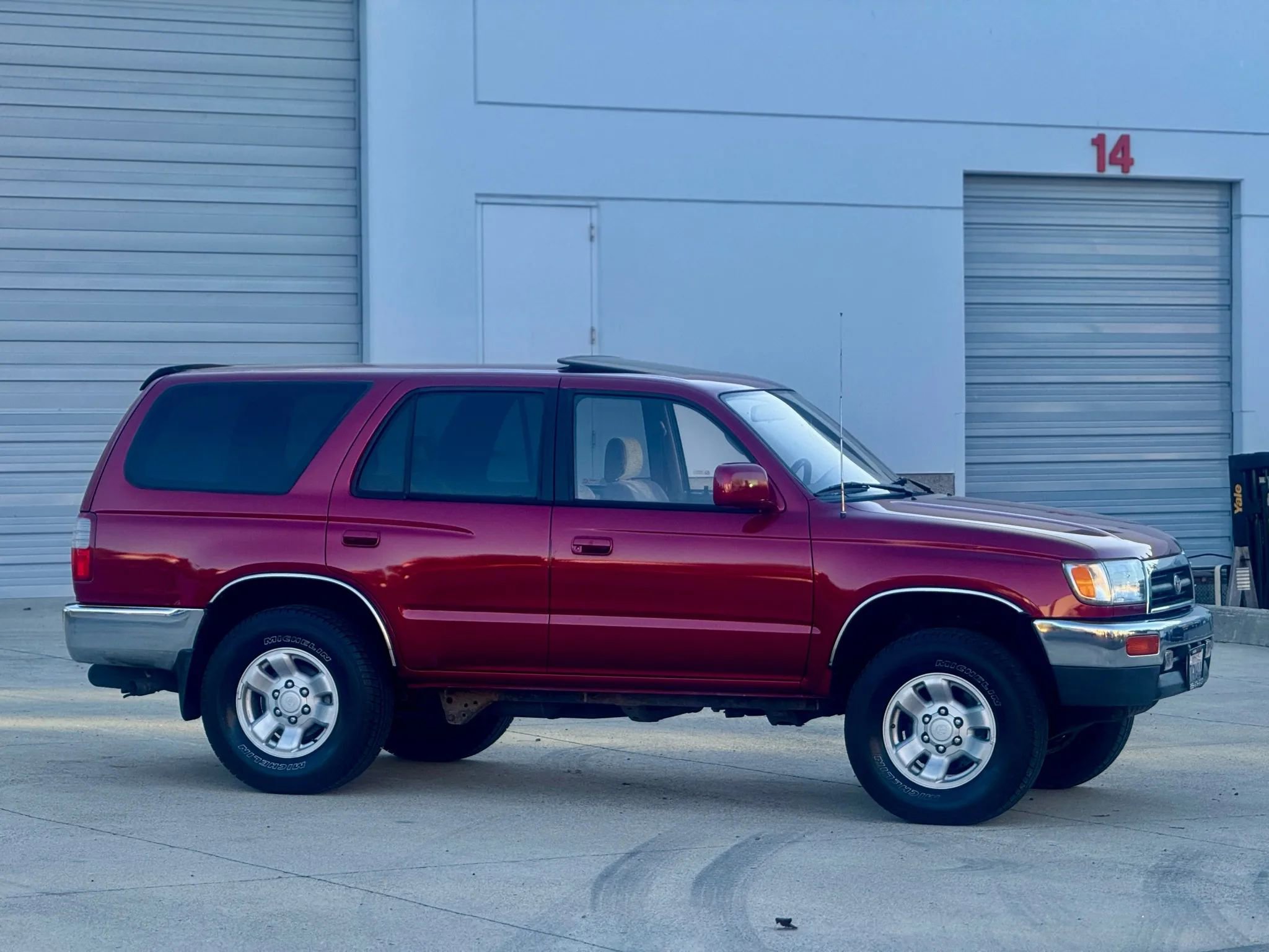 Used 1997 Toyota 4Runner SR5 image 17