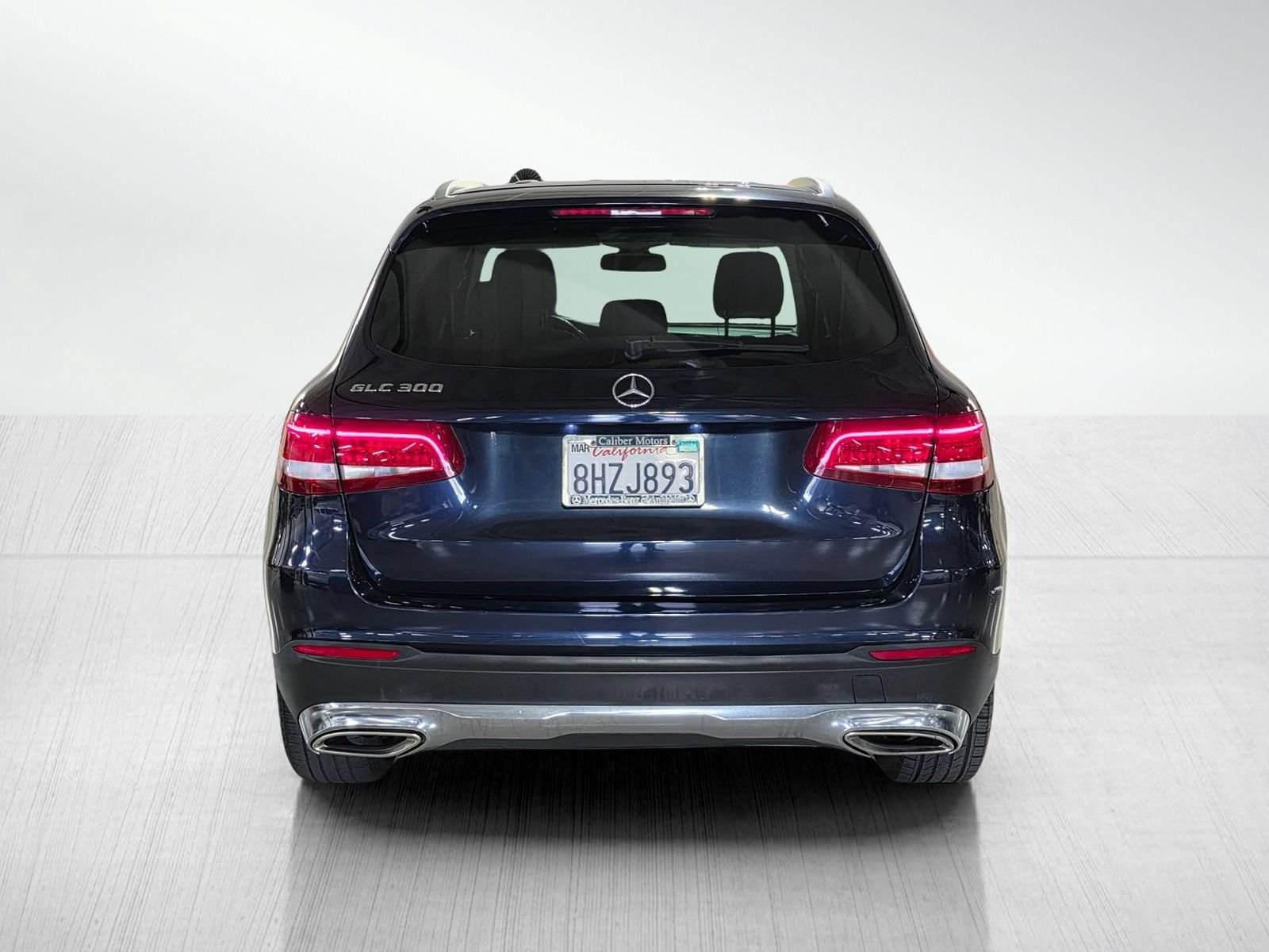 Used 2019 Mercedes-Benz GLC 300 image 6