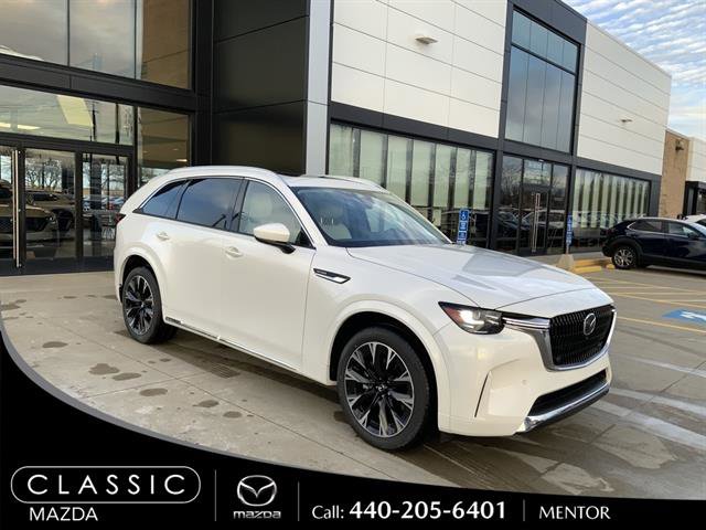 New 2026 MAZDA CX-90 3.3 Turbo S w/ Premium Plus image 1