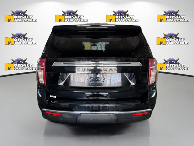 Used 2021 Chevrolet Suburban LT image 5