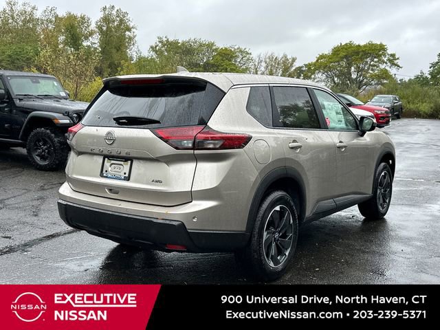New 2026 Nissan Rogue SV image 2