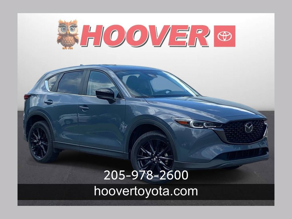 Used 2024 MAZDA CX-5 Carbon Edition
