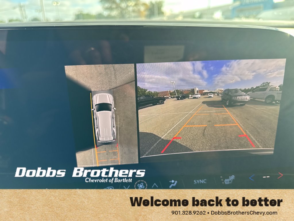 New 2026 Chevrolet Tahoe RST w/ Comfort Package AWD/4WD image 24