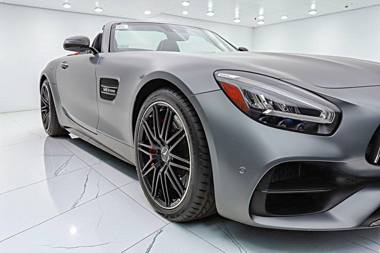 Used 2020 Mercedes-Benz AMG GT C image 13
