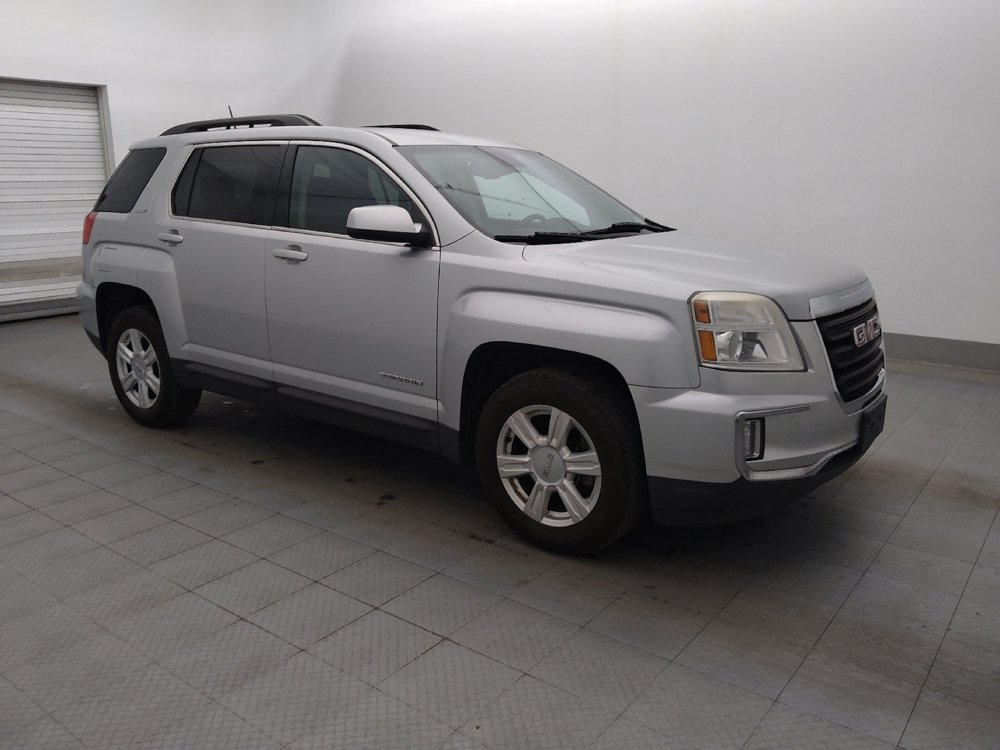 Used 2016 GMC Terrain SLE w/ Convenience Package AWD/4WD image 11