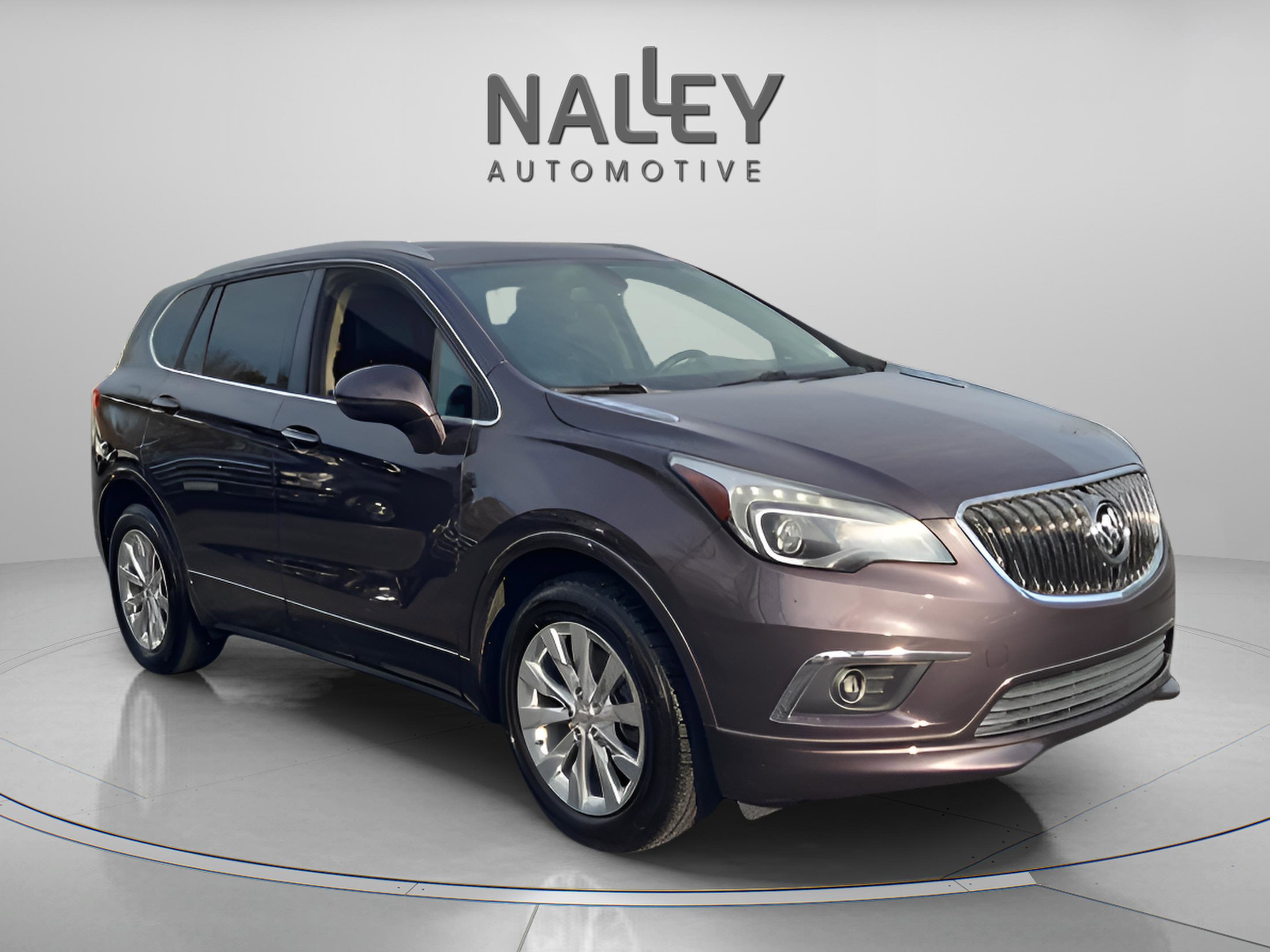 Used 2017 Buick Envision Essence image 6
