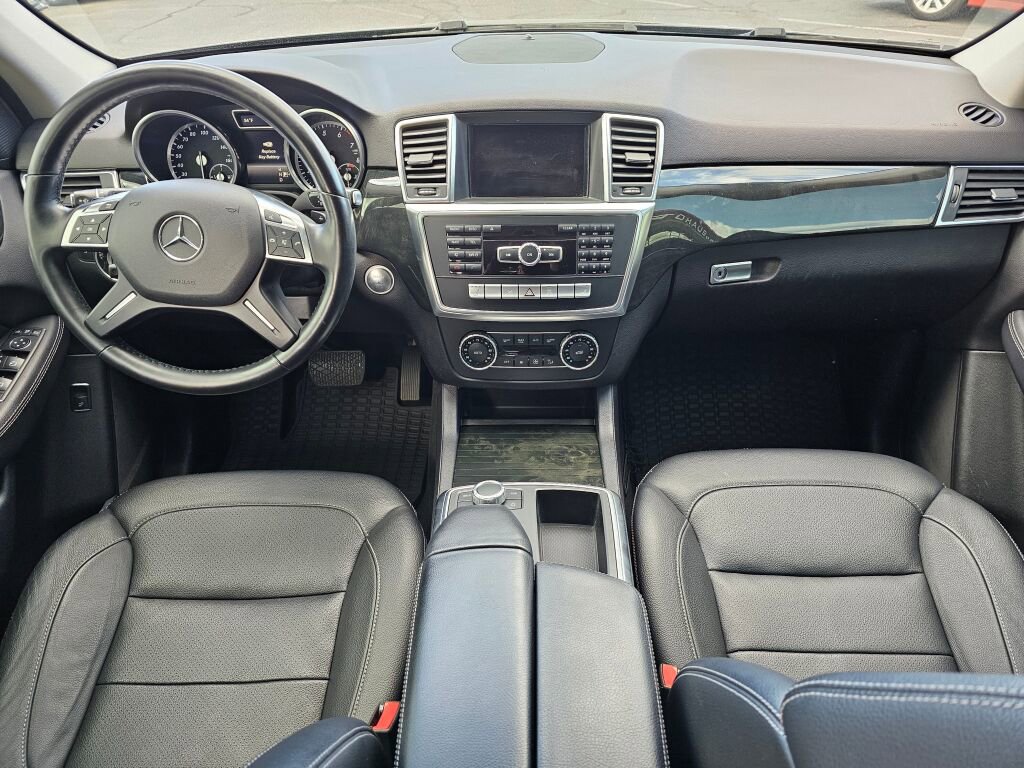 Used 2015 Mercedes-Benz ML 350 4MATIC image 20