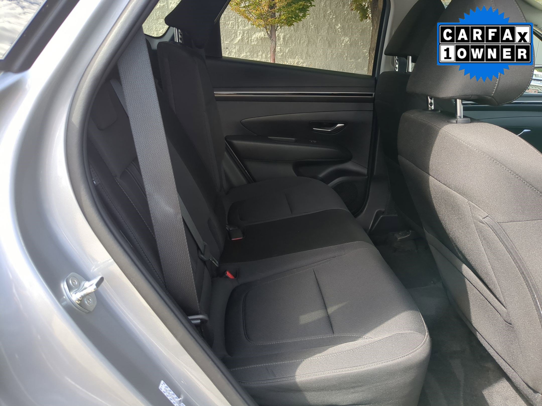 Used 2024 Hyundai Tucson Blue image 25