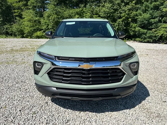New 2026 Chevrolet TrailBlazer LS w/ LS Convenience Package AWD/4WD image 3