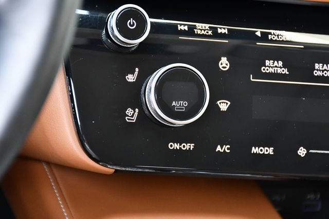 Used 2025 INFINITI QX60 Sensory w/ Vision Package AWD/4WD image 40