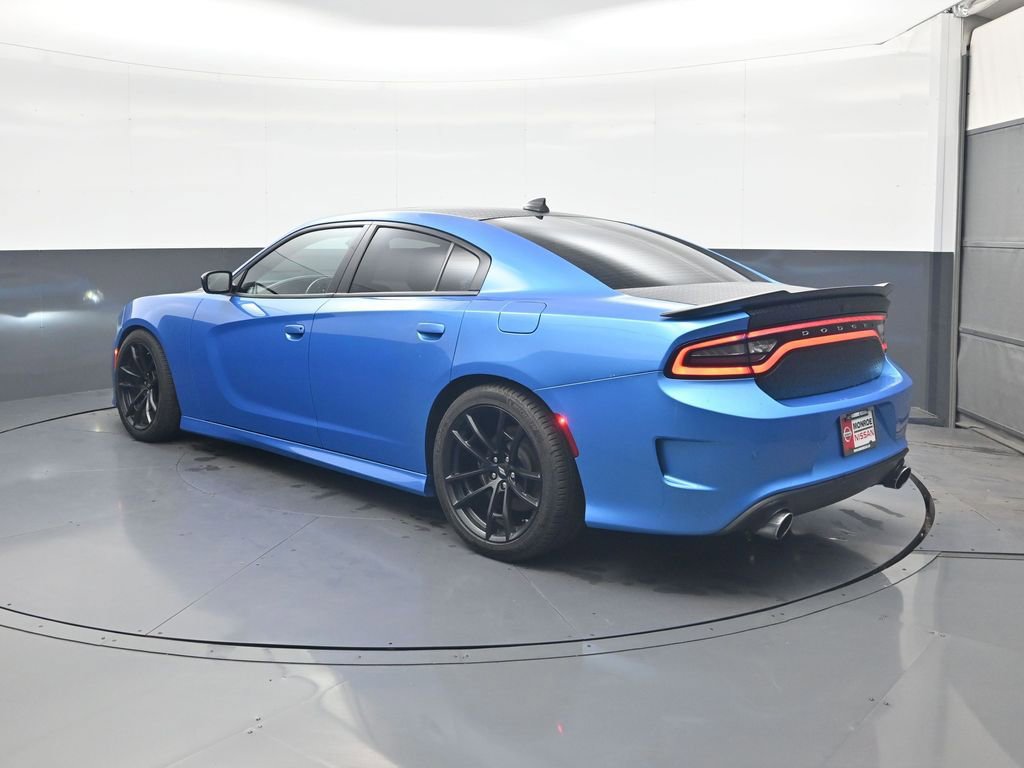 Used 2023 Dodge Charger Scat Pack w/ Daytona Edition Group image 6